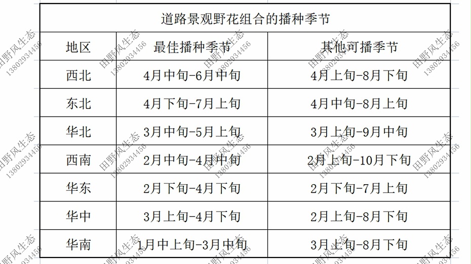 花卉種子批發(fā)